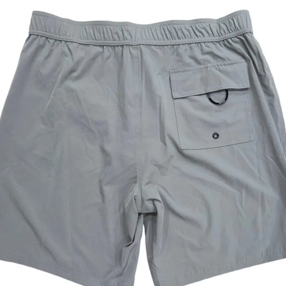Men's Spider Swim Shorts Grey XXL Great‎ Condition